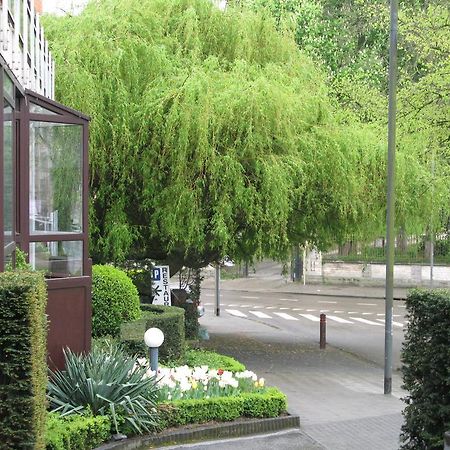 Hotel Best Western County House Saint-Gilles Zewnętrze zdjęcie