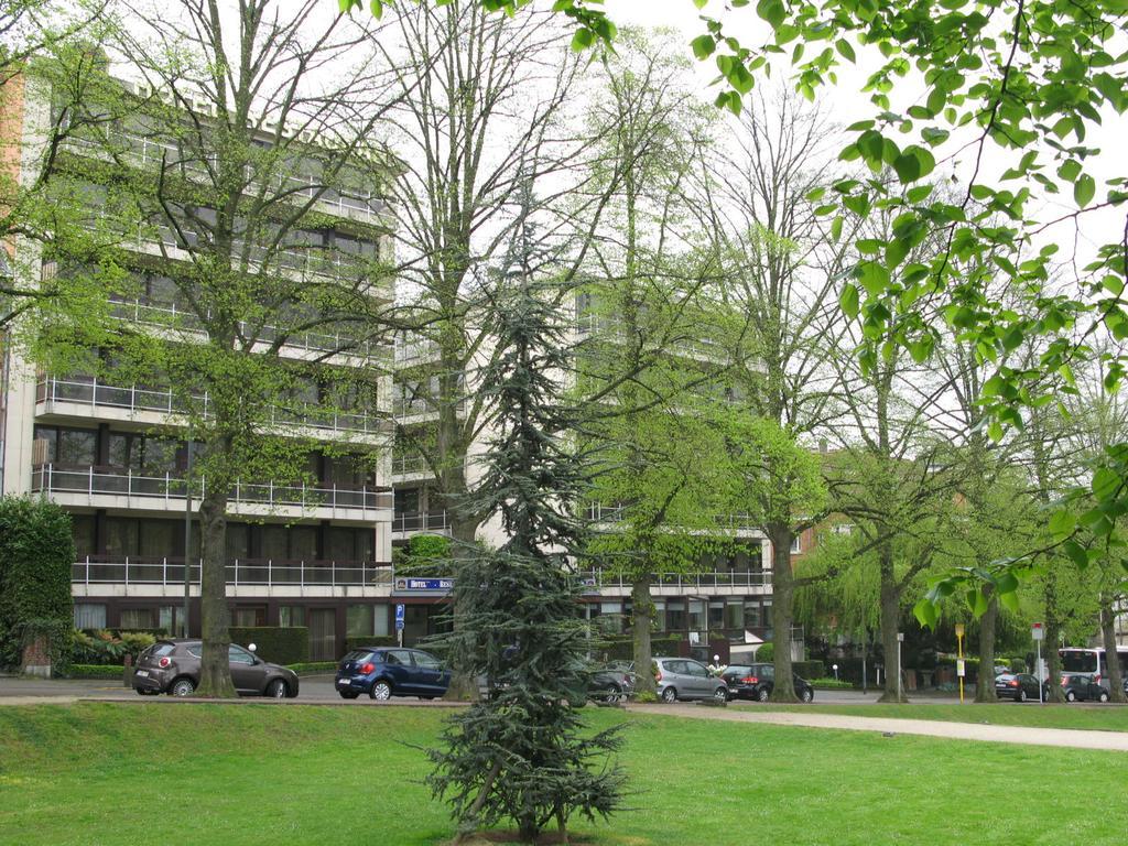 Hotel Best Western County House Saint-Gilles Zewnętrze zdjęcie
