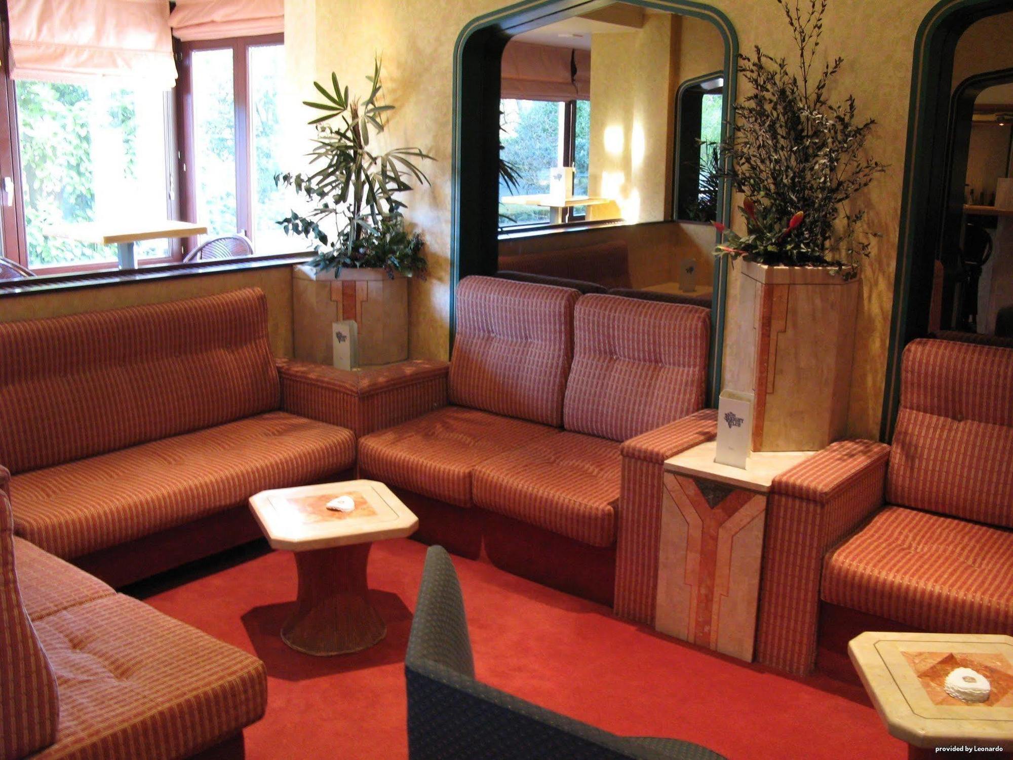 Hotel Best Western County House Saint-Gilles Zewnętrze zdjęcie