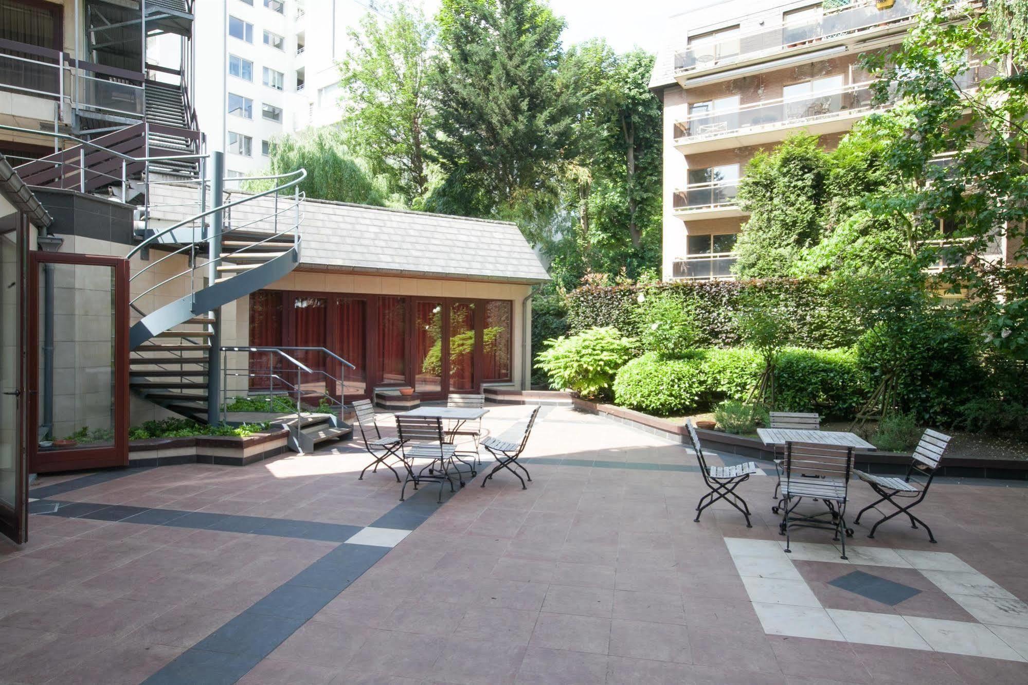 Hotel Best Western County House Saint-Gilles Zewnętrze zdjęcie