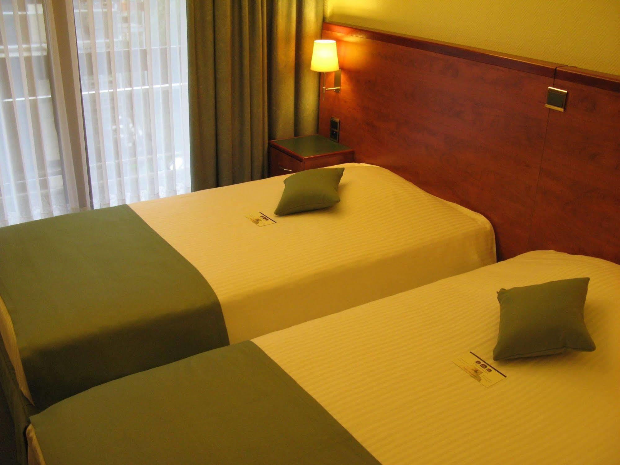 Hotel Best Western County House Saint-Gilles Zewnętrze zdjęcie