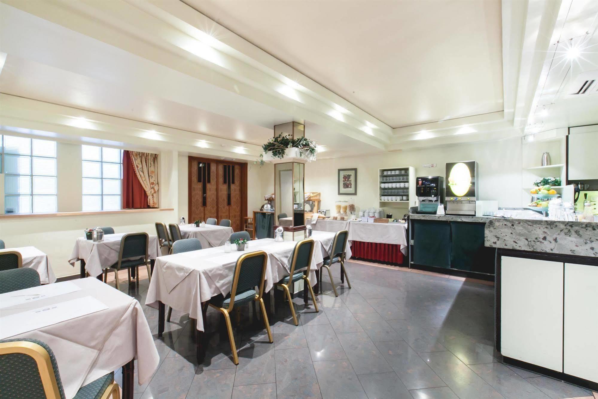 Hotel Best Western County House Saint-Gilles Zewnętrze zdjęcie